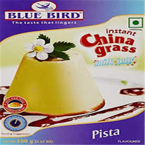 BLUE BIRD CHINA GRASS CHOCOLATE 100GM